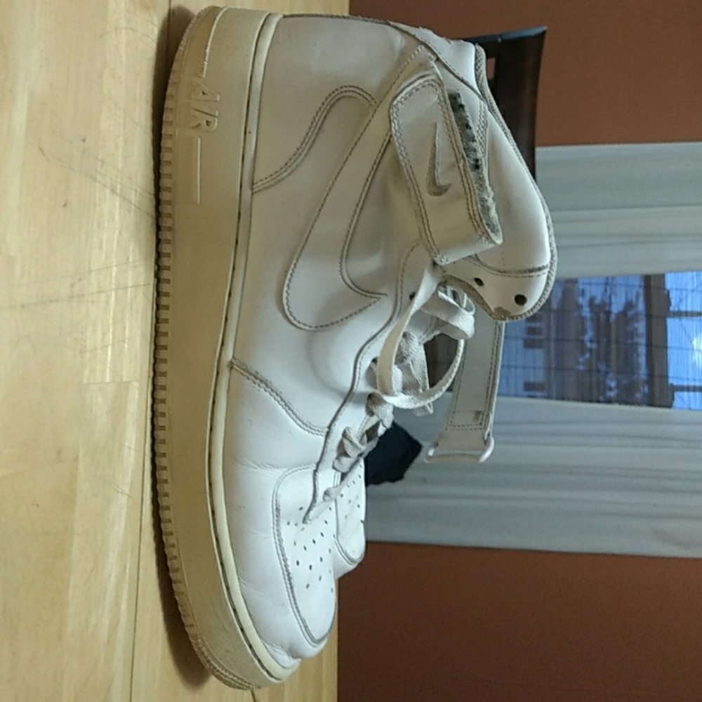 Nike air force ones